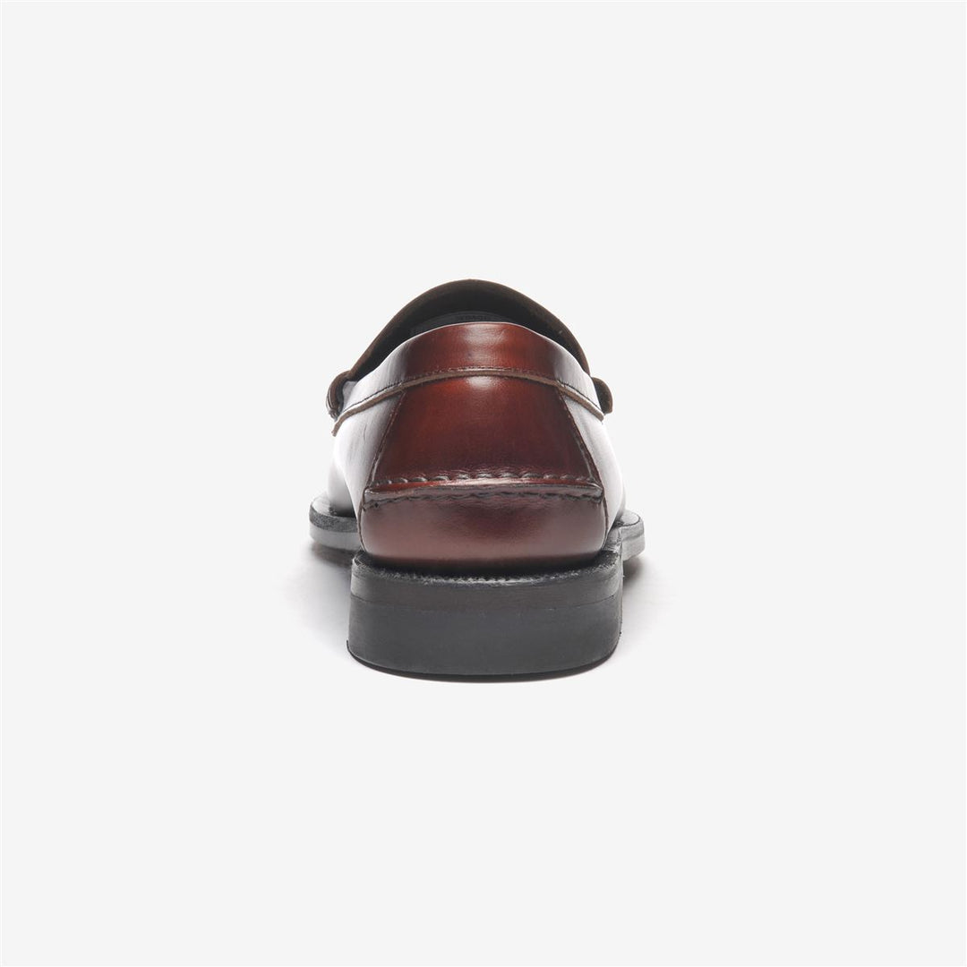 Classic Dan Waxy - Brown Cinnamon – Sebago-USA