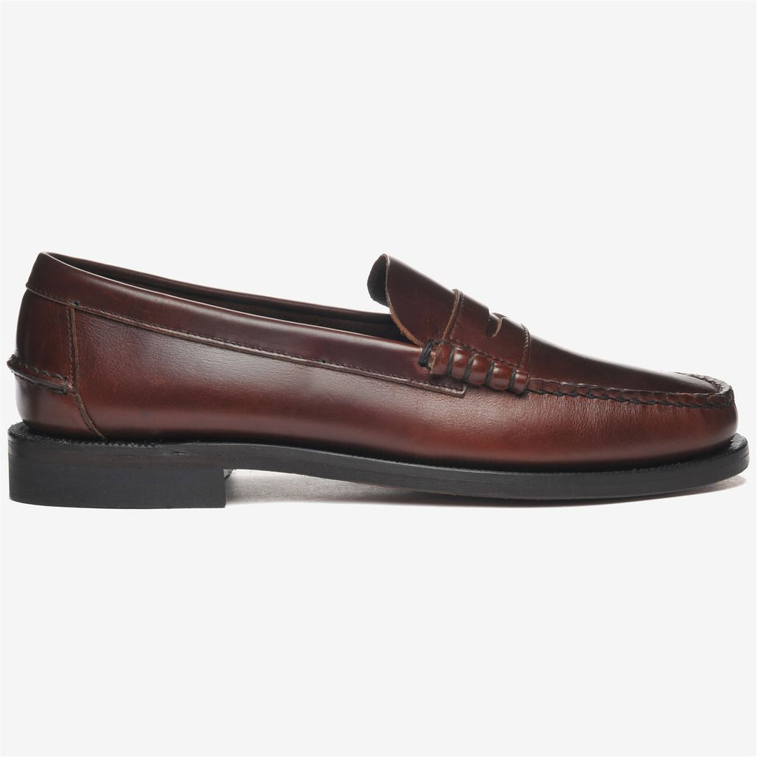 Classic Dan Waxy - Brown Cinnamon – Sebago-USA