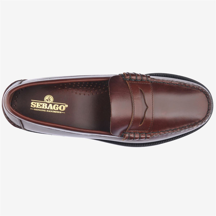 Classic Dan Waxy - Brown Cinnamon – Sebago-USA