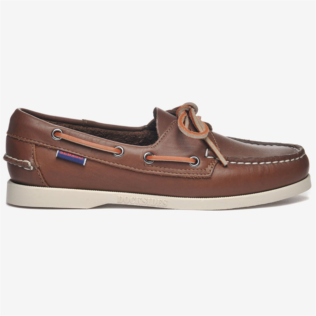 ほぼ未使用☆SEBAGOコラボ☆レザーシューズ☆EU43☆ブラウン Portland Martellato - Brown Cognac Gum – Sebago-USA