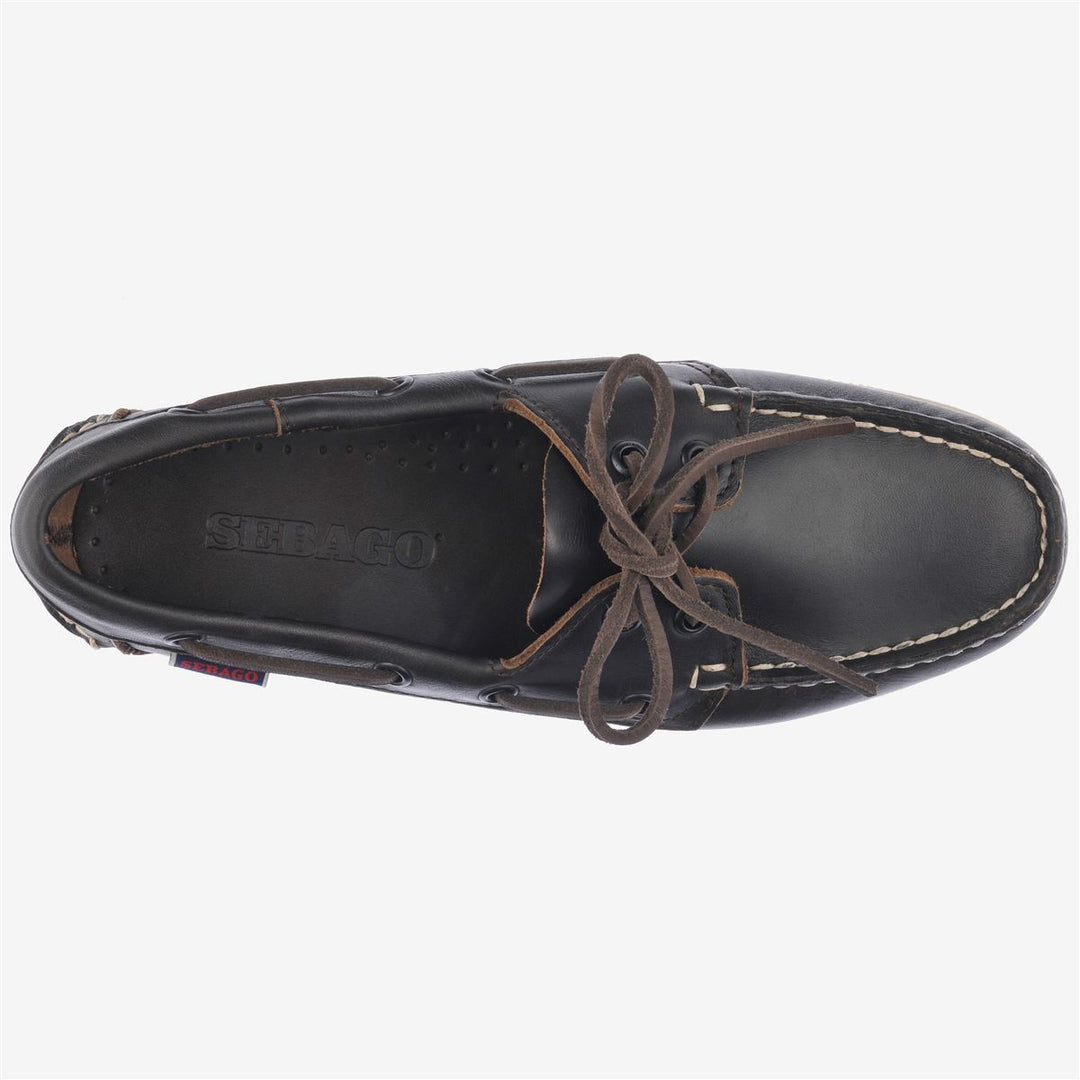 <美品>SEBAGO ブラック モカシン SEBAGO JAMES WOMEN BLACK – SEBAGO オンラインストア