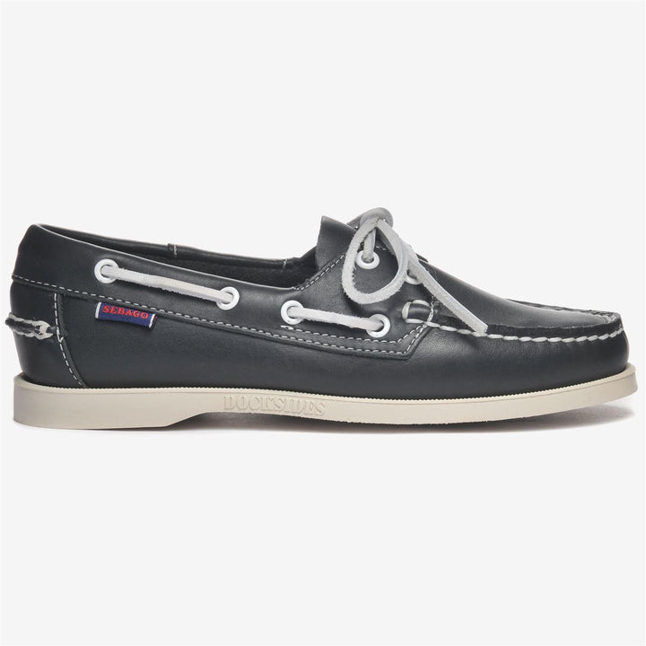 Classic Portland Woman - Blue Navy – Sebago-USA