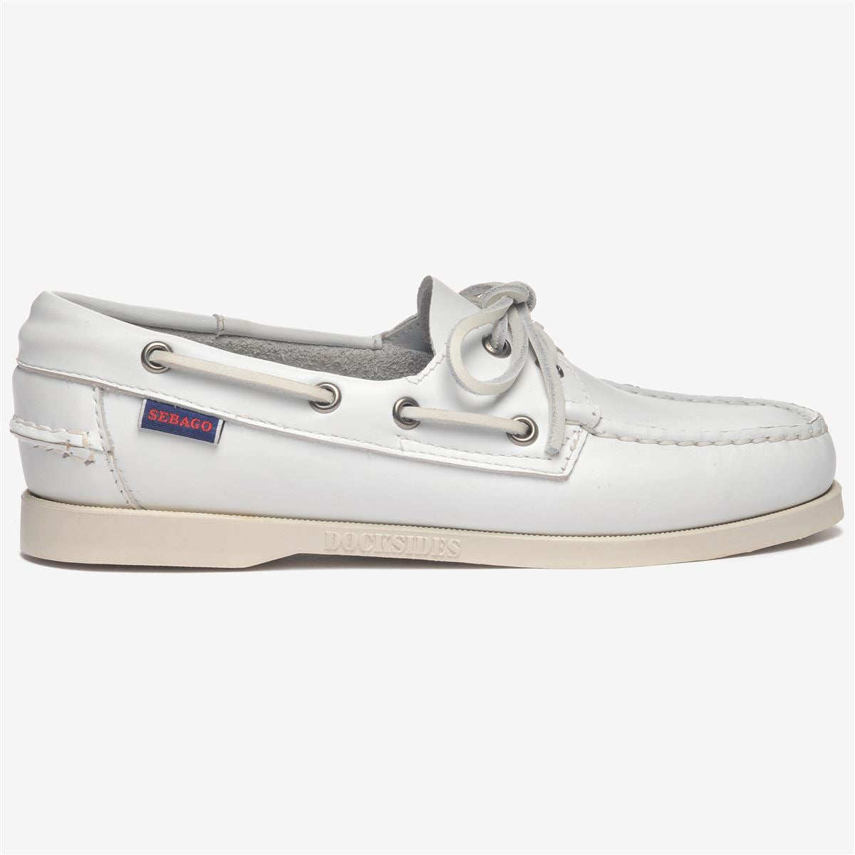 靴 SEBAGO PORTLAND Classic Portland Woman - White – Sebago-USA