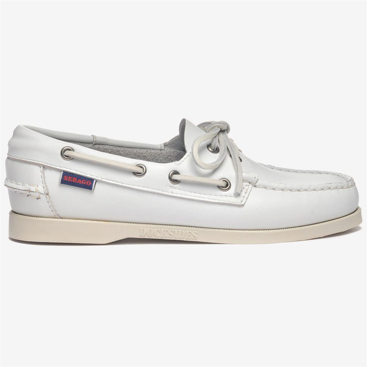 Classic Portland Woman - White – Sebago-USA