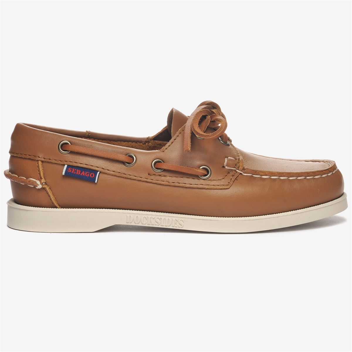 Classic Portland Woman - Brown Tan – Sebago-USA