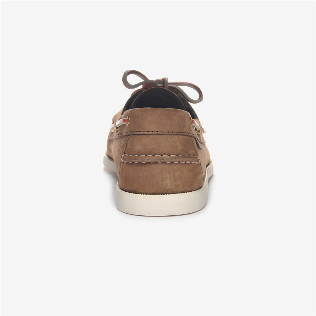 Portland Nubuck - Dark Brown – Sebago-USA