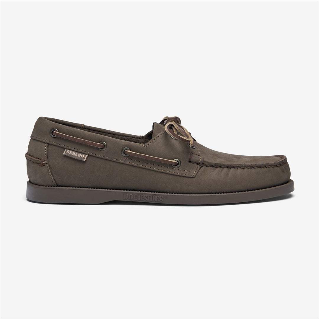Portland Nubuck - Total Light Grey – Sebago-USA