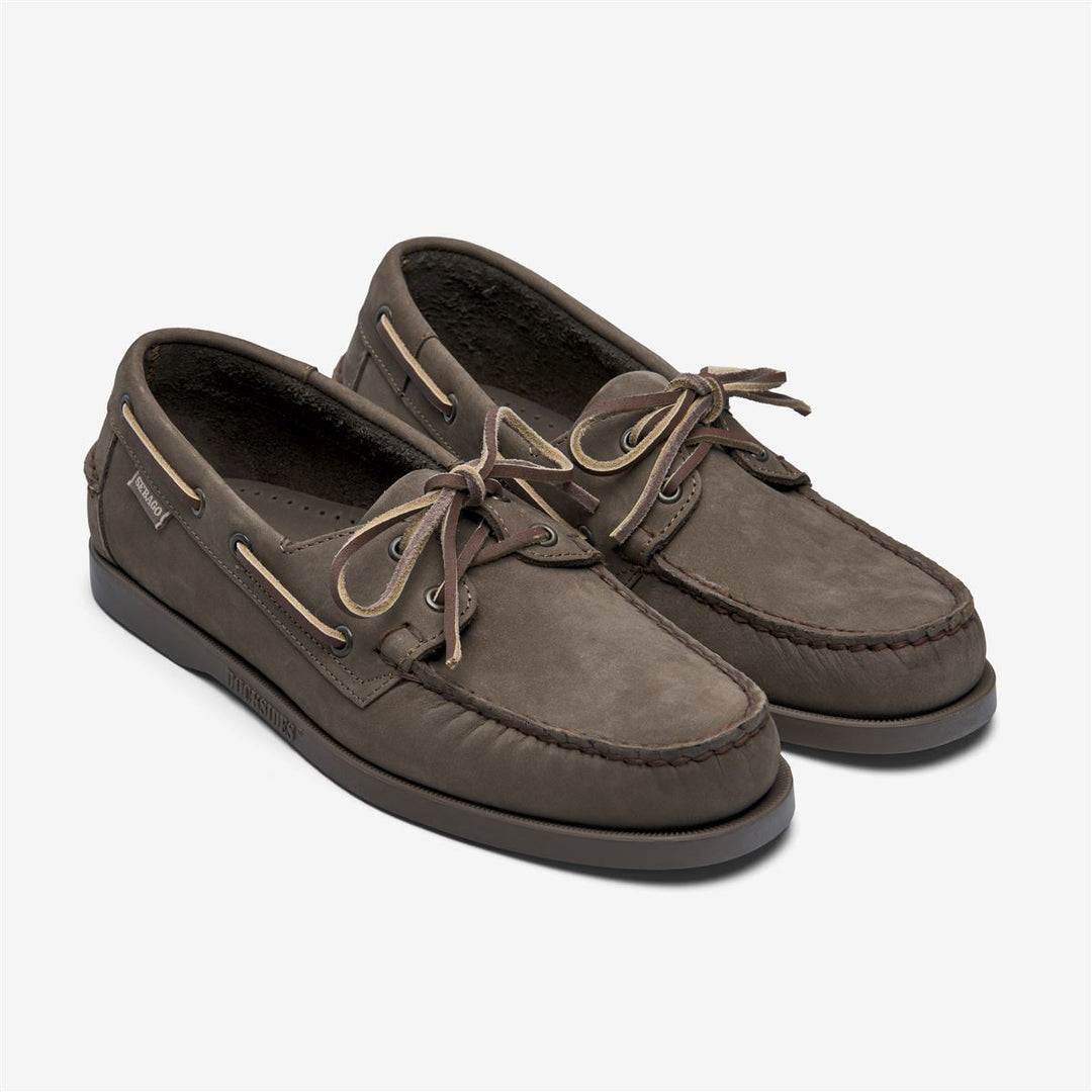 Portland Nubuck - Total Light Grey – Sebago-USA