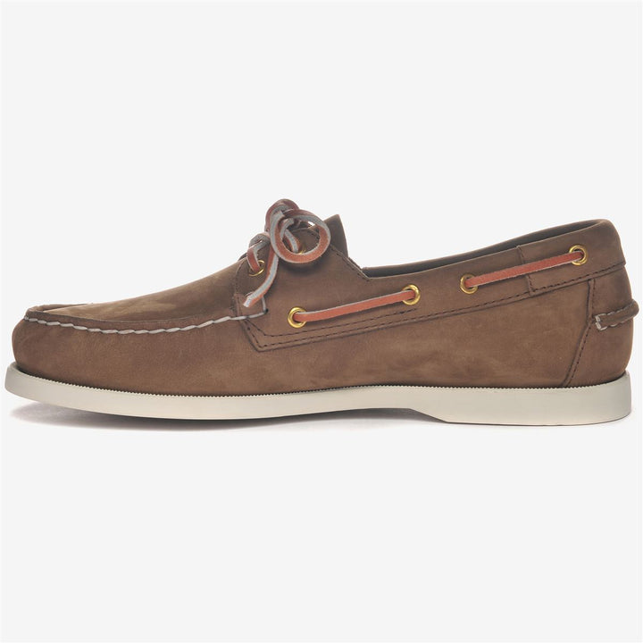Portland Nubuck - Brown Dark – Sebago-USA