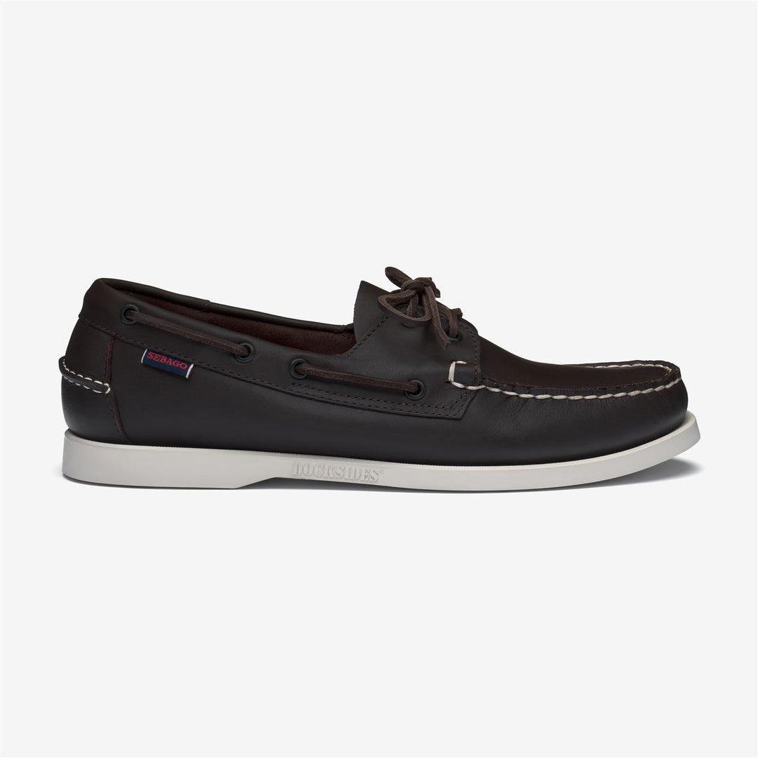 SEBAGO DOCKSIDES PORTLAND デッキシューズ（27CM） Classic Portland - Dark Brown – Sebago-USA