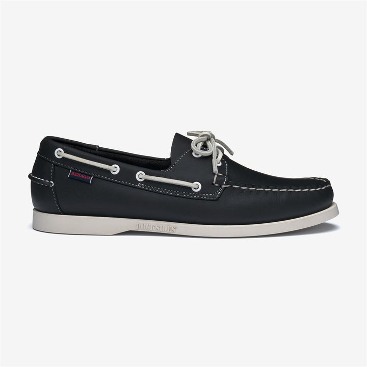 SEBAGO DOCKSIDES PORTLANDデッキシューズ ネイビー Classic Portland - Navy – Sebago-USA