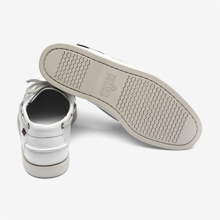 Classic Portland - White – Sebago-USA