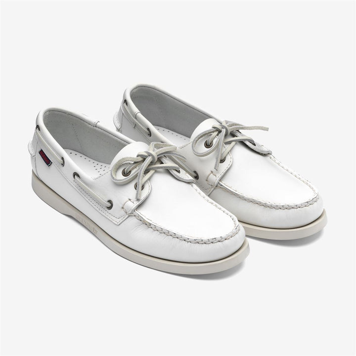 Classic Portland - White – Sebago-USA