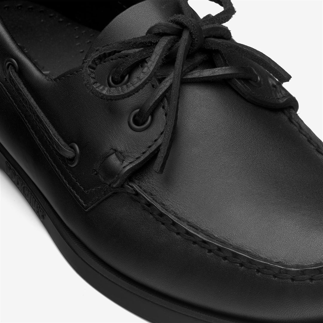 <美品>SEBAGO ブラック モカシン Classic Portland - Total Black – Sebago-USA