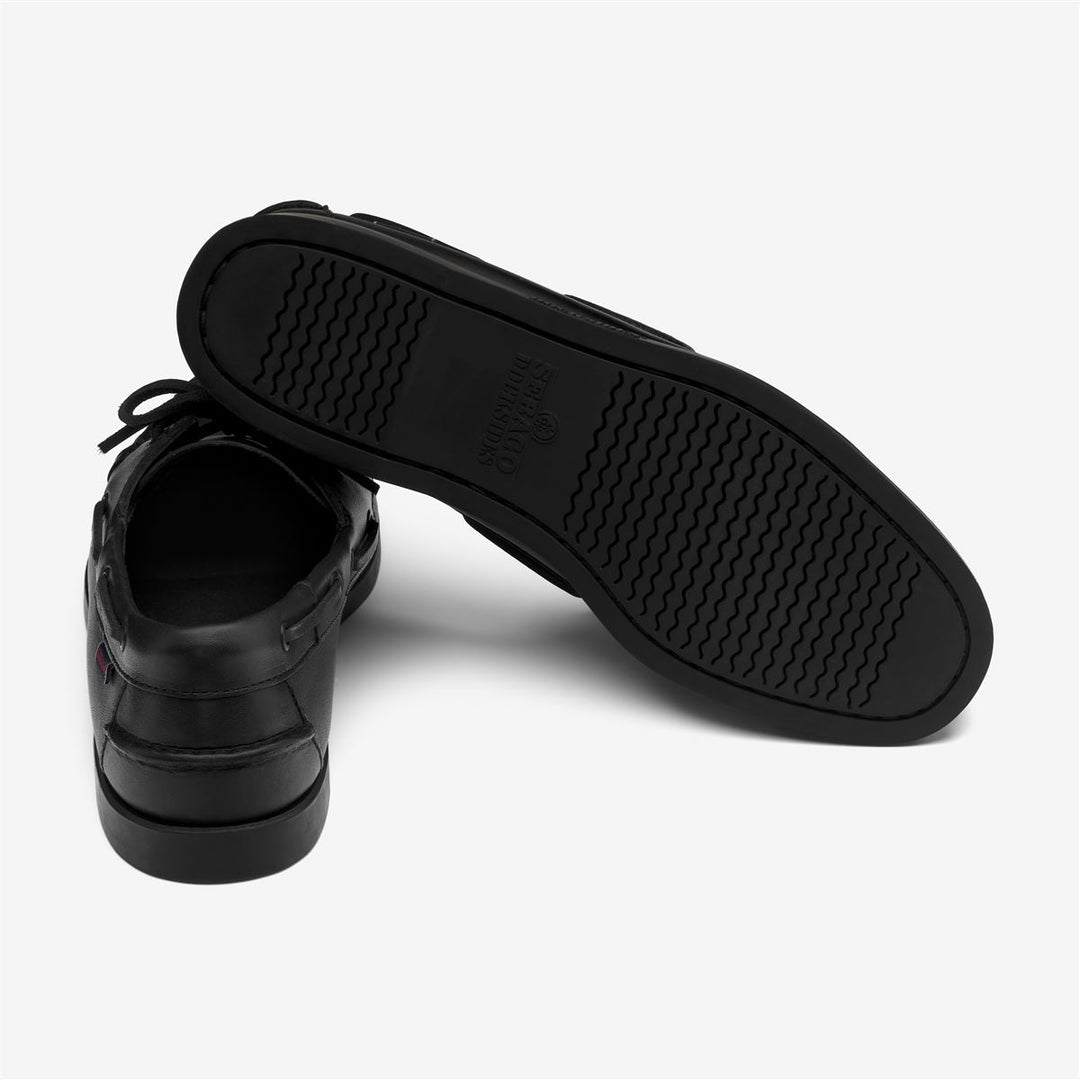 Classic Portland - Total Black – Sebago-USA