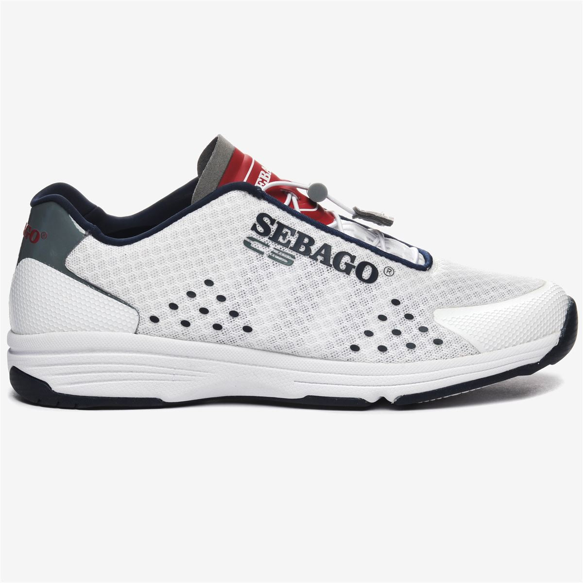 Cyphon Sea Sport Woman - White – Sebago-USA