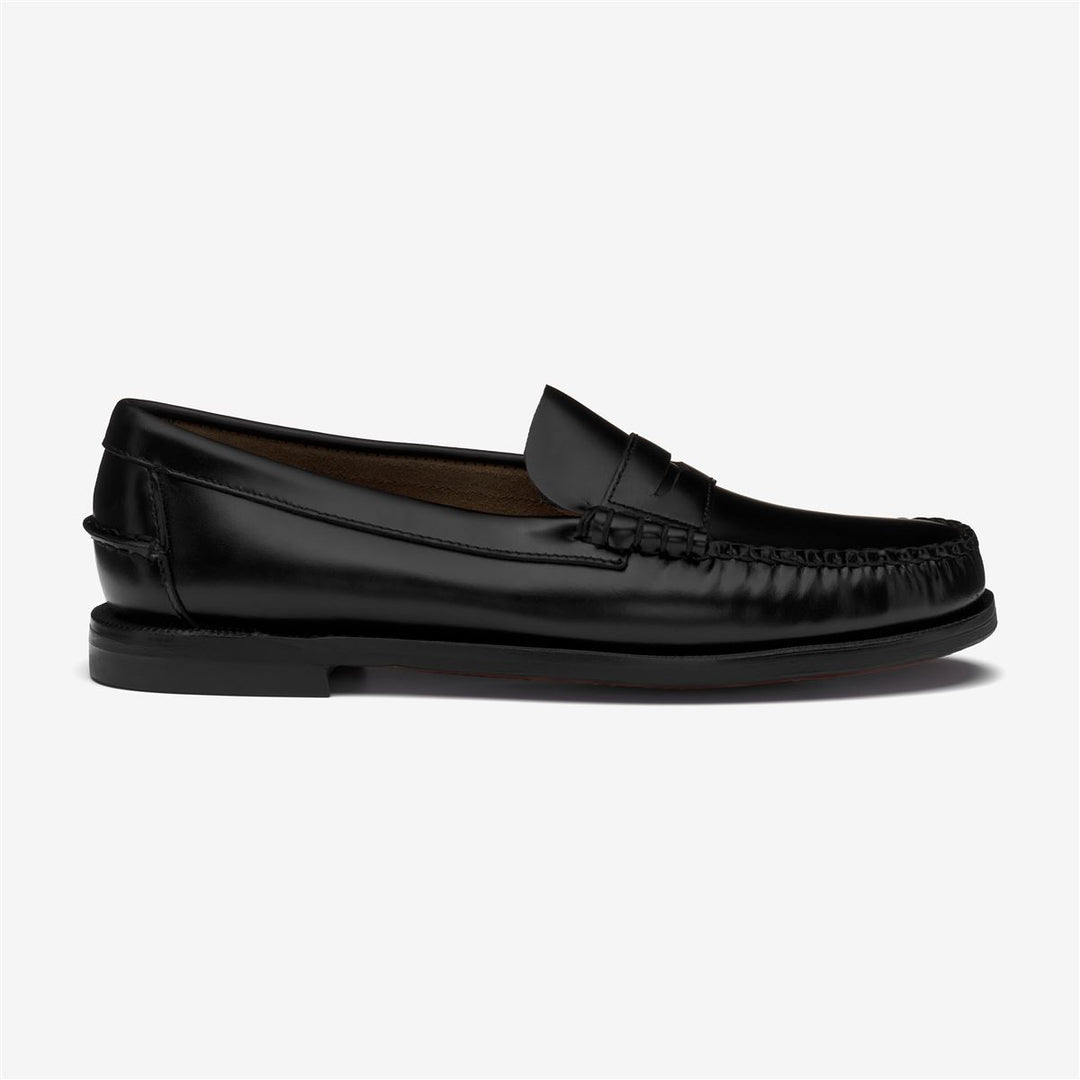 Sebago Women's Classic Dan Penny Loafers - Blue