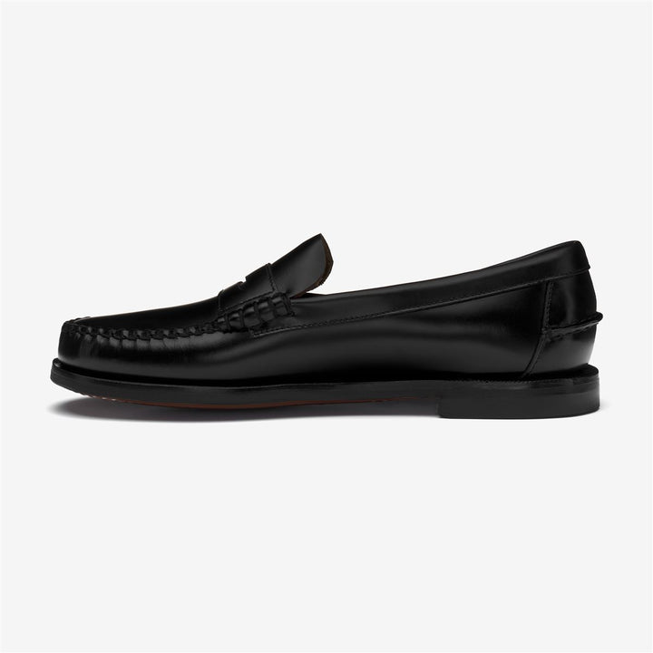 Women's Loafers | Citysides | Classic Dan | Black | Sebago