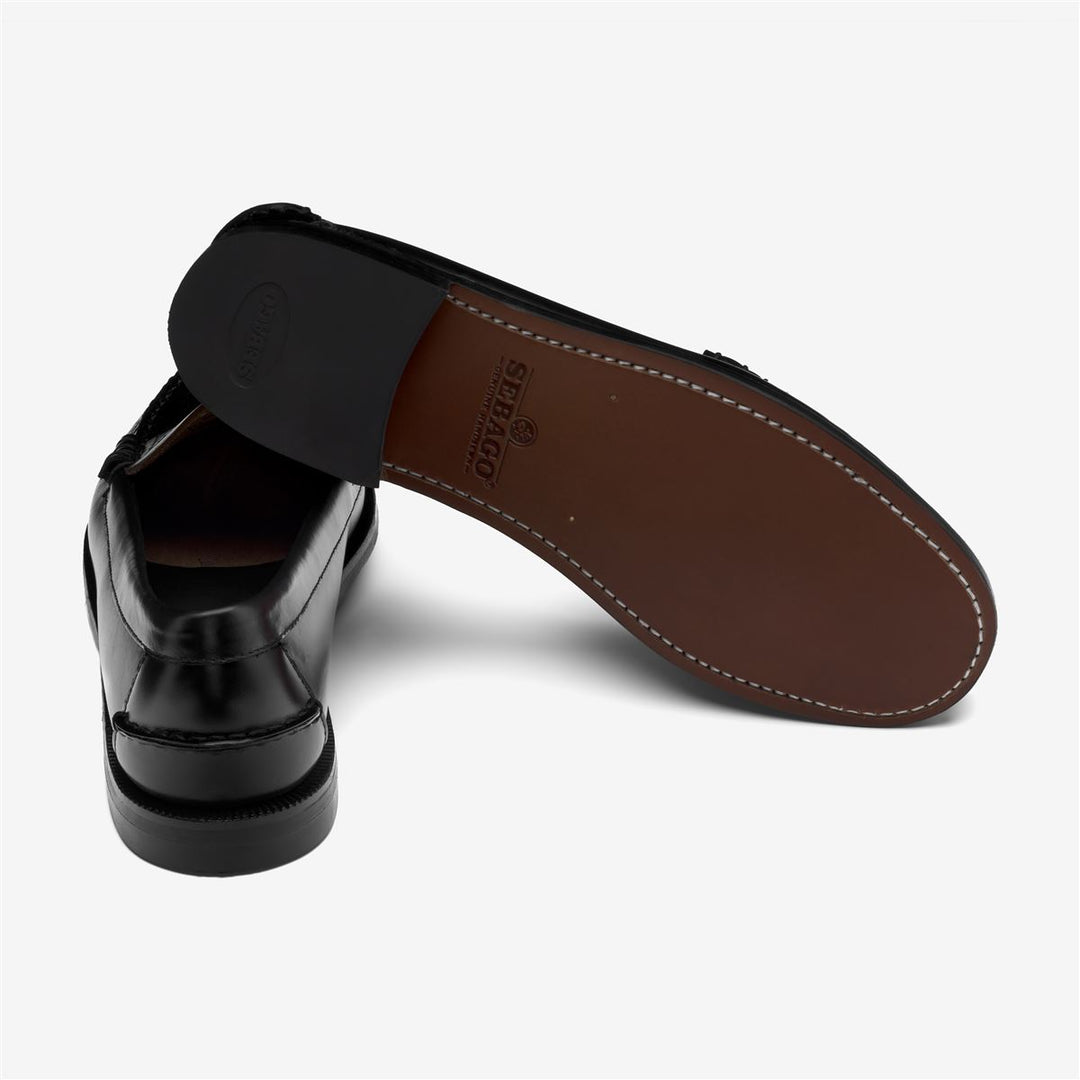 Women's Loafers | Citysides | Classic Dan | Black | Sebago