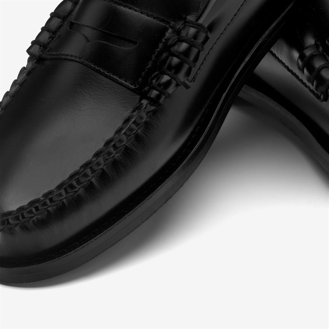 Women's Loafers | Citysides | Classic Dan | Black | Sebago