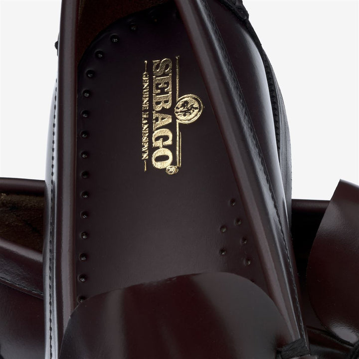 Women's Loafers | Citysides | Classic Dan | Brown/Burgundy