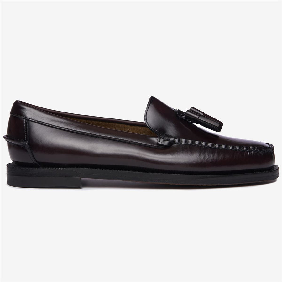 Classic Will Woman - Brown Burgundy