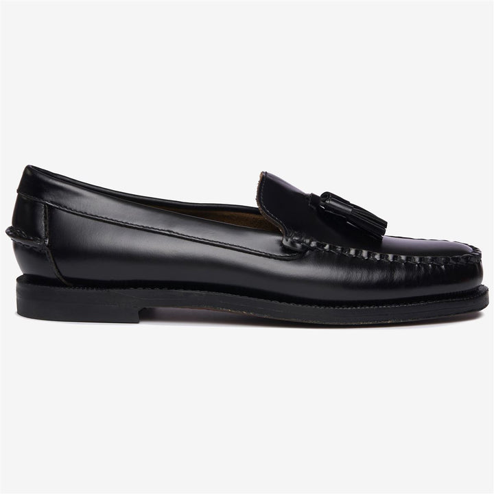 Women's Loafers | Citysides | Classic Will | Black | Sebago 902 / Regular / 8.5 Women's Loafers | Citysides | Classic Will | Black | Sebago 902 / Regular / 8.5