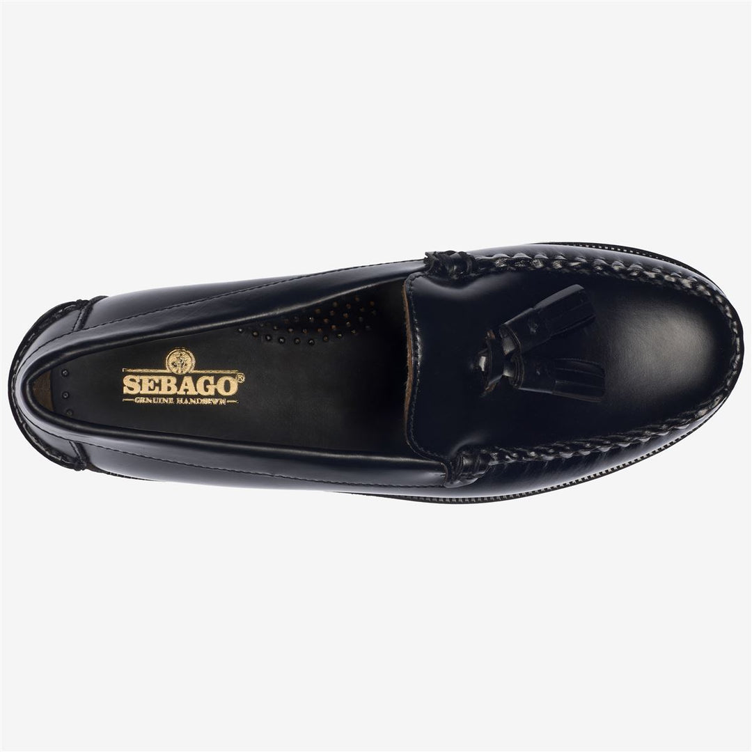 Women's Loafers | Citysides | Classic Will | Black | Sebago