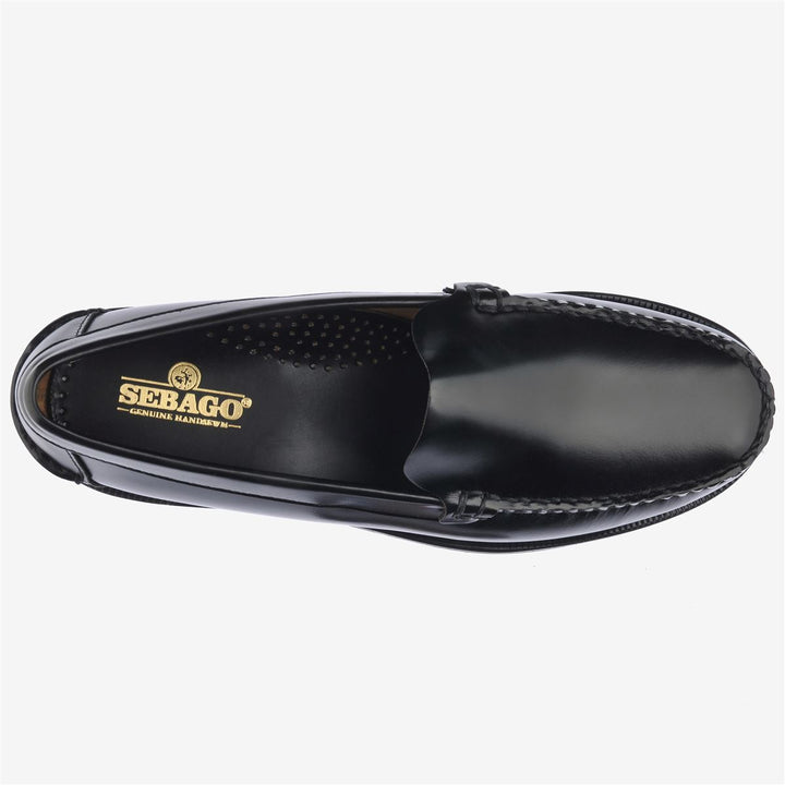 Frank - Black – Sebago-USA