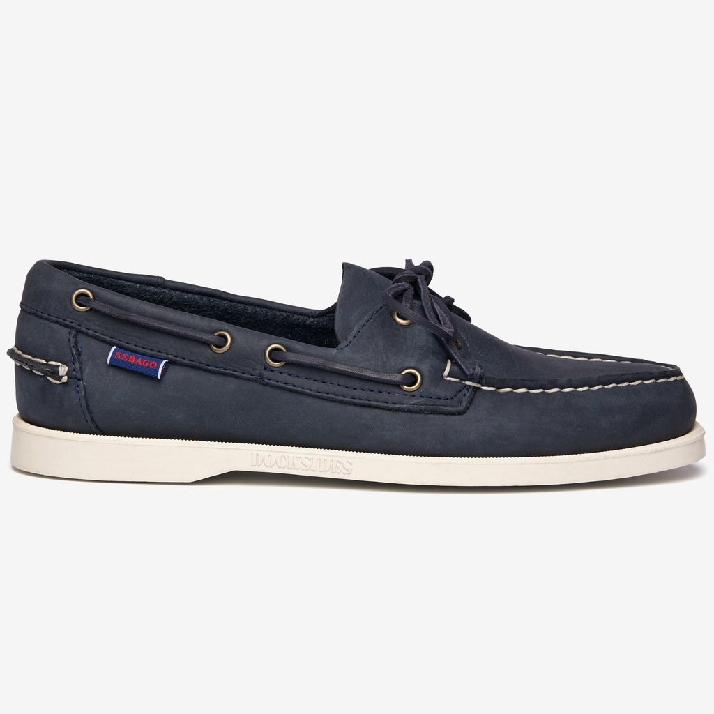 Portland Crazy Horse - Navy Blue – Sebago-USA