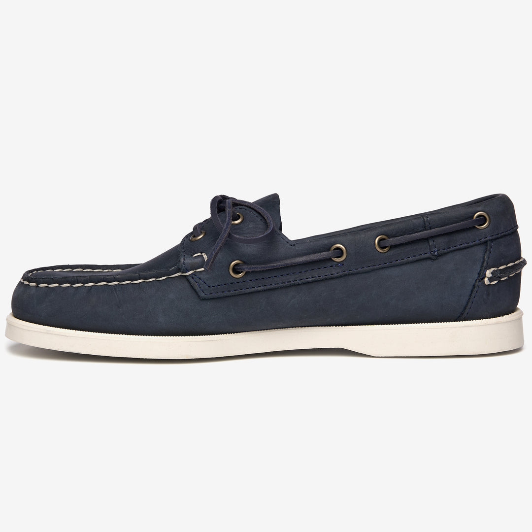 Portland Crazy Horse - Navy Blue – Sebago-USA