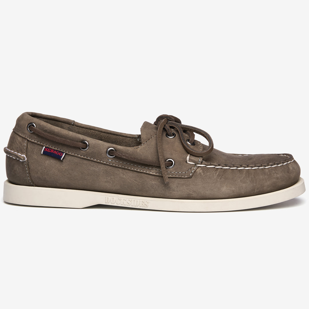 Portland Crazy Horse - Dark Grey – Sebago-USA