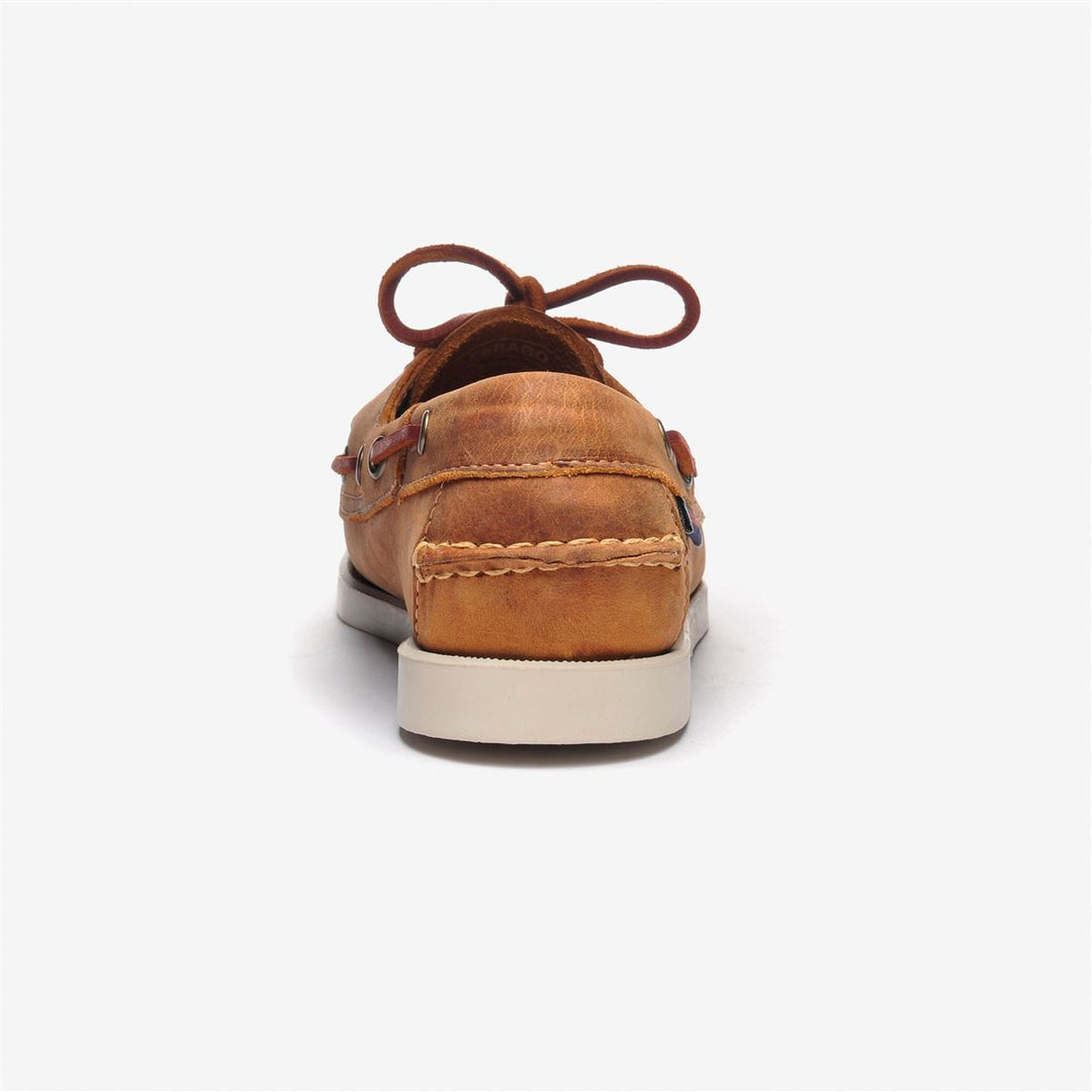 Portland Crazy H Woman - Tan – Sebago-USA