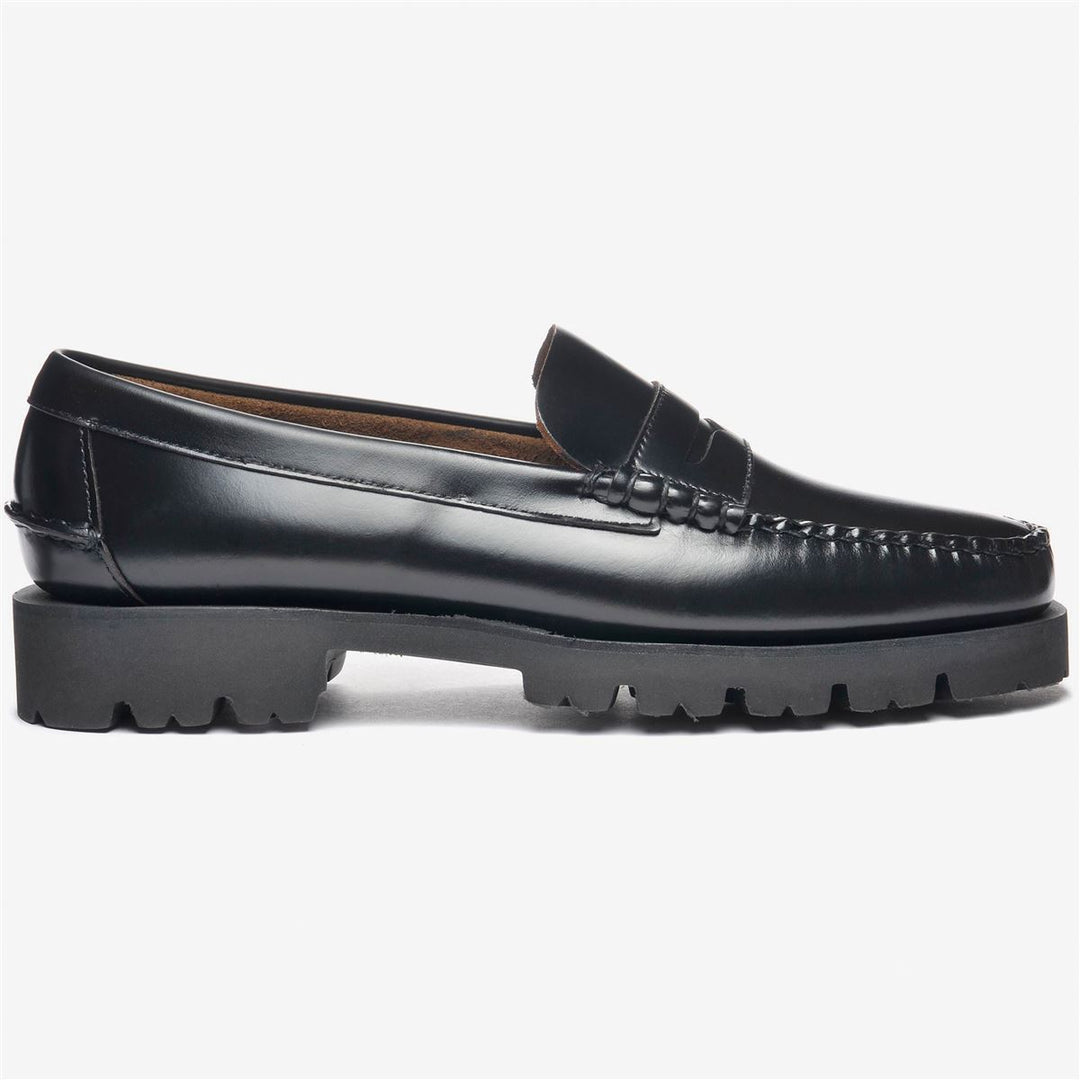 Dan Lug - Black – Sebago-USA
