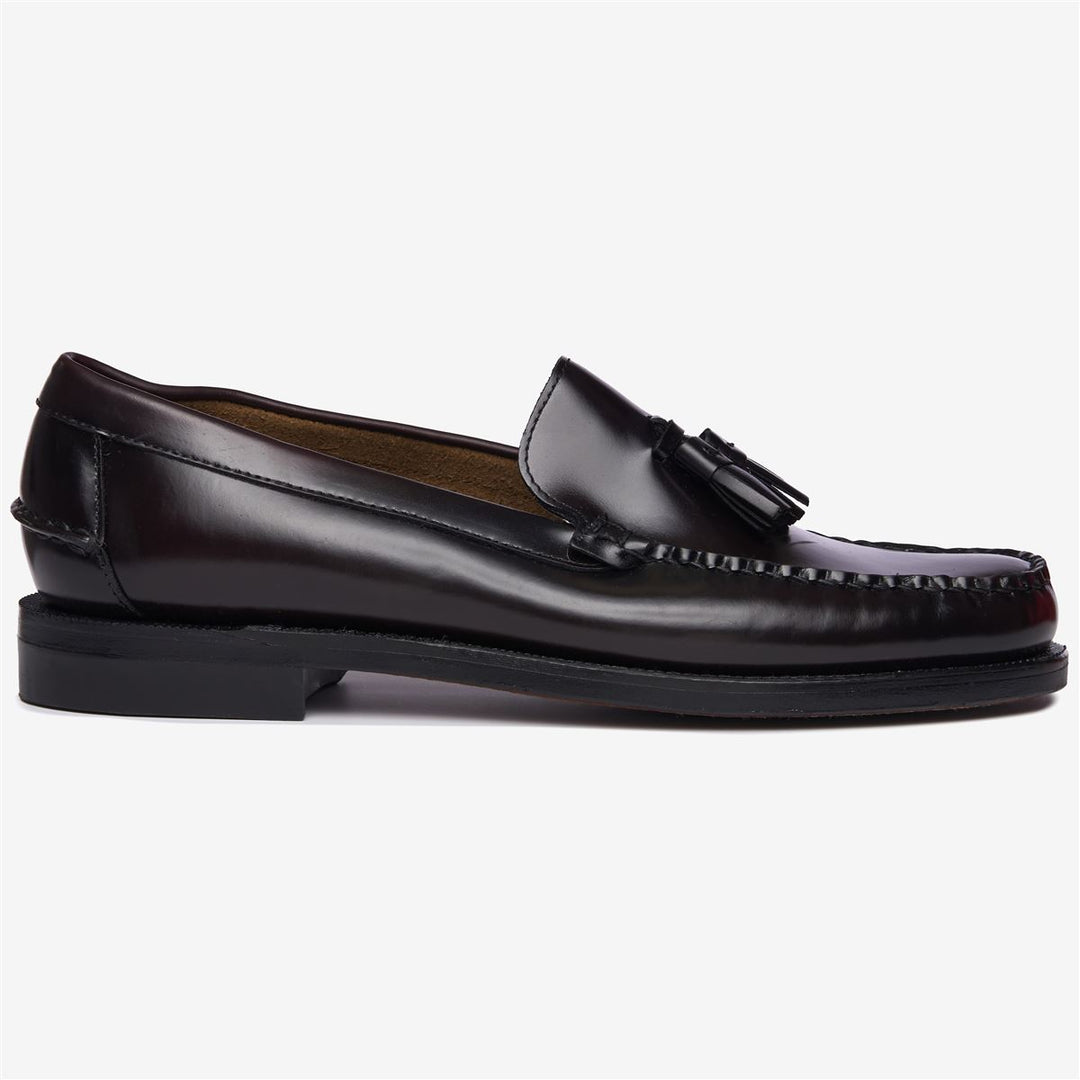 SEBAGO セバゴ　タッセルローファー　ワイン　US8.5 SEBAGO セバゴ タッセルローファー ワイン US8.5 - メルカリ