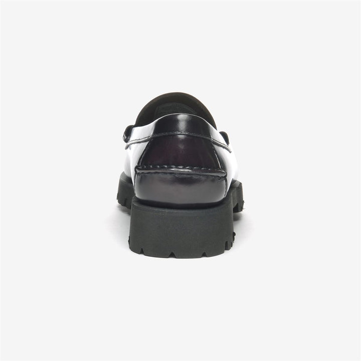 Dan Lug Woman - Brown & Burgundy – Sebago-USA