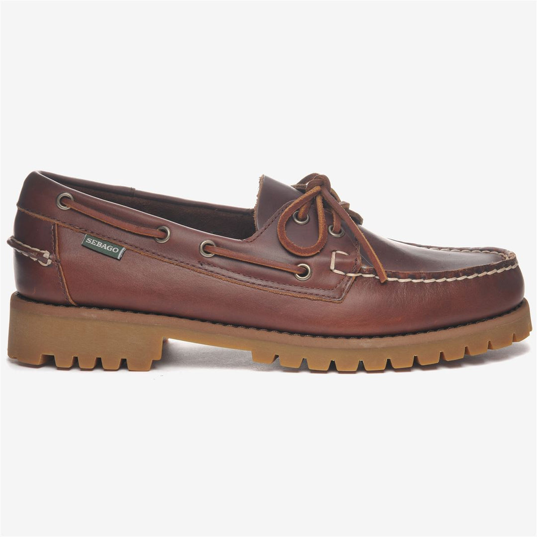 セバゴ　キャンプモカシン　MADE IN USA Mocassins – Sebago-USA