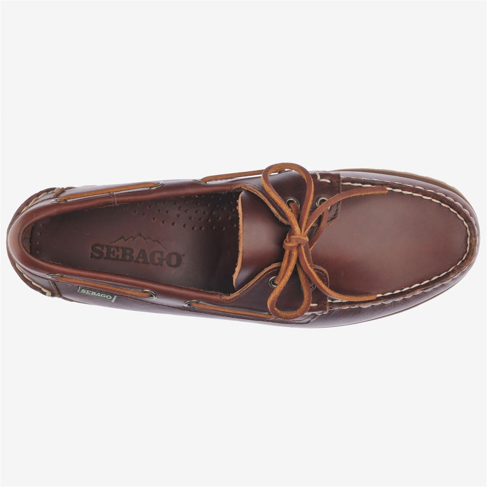 セバゴ　キャンプモカシン　MADE IN USA Mocassins – Sebago-USA