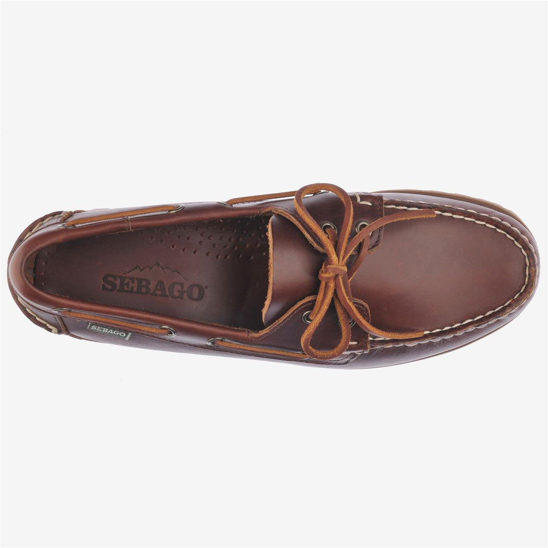 Ranger Waxy - Brown – Sebago-USA