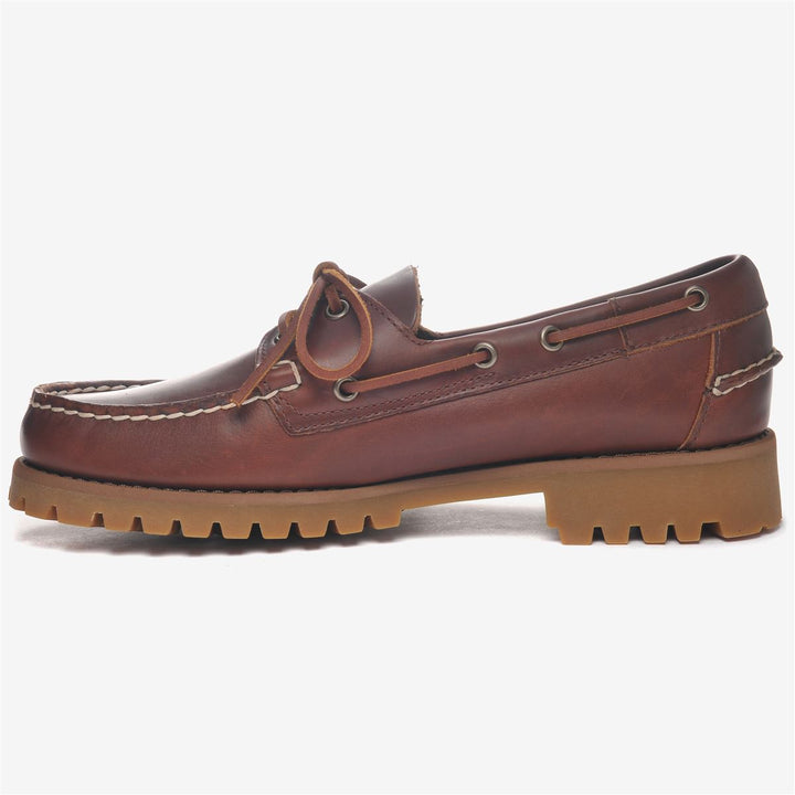 Ranger Waxy - Brown – Sebago-USA