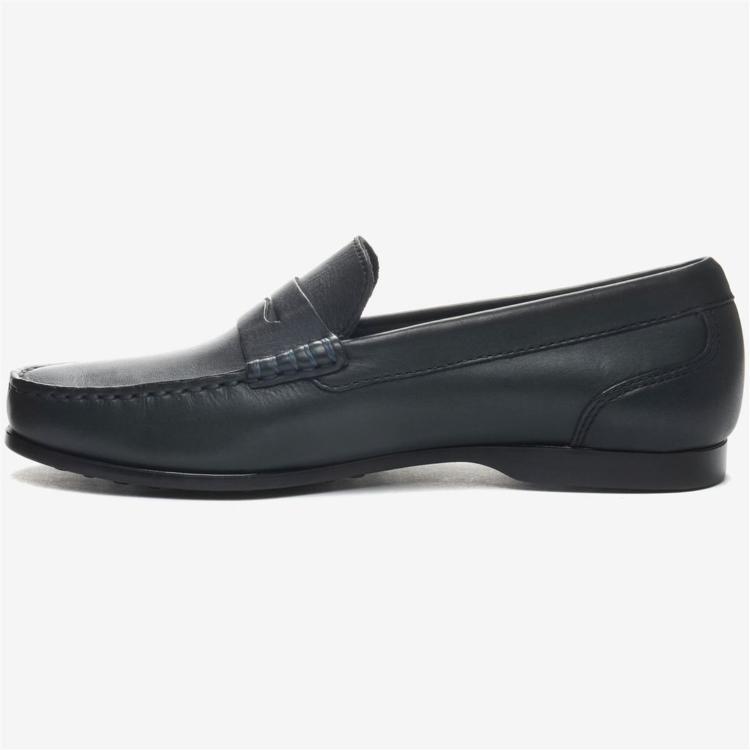 名作 SEBAGO プレーントゥ US8 Eワイズ 黒 グッドイヤー 26cm Byron