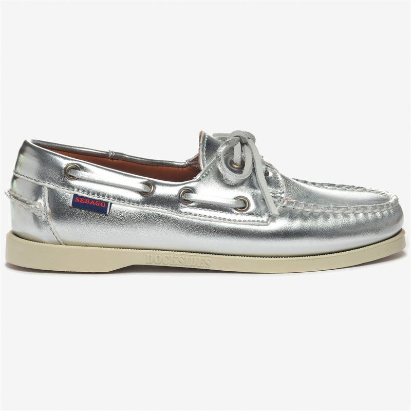 Portland Met Woman - Silver