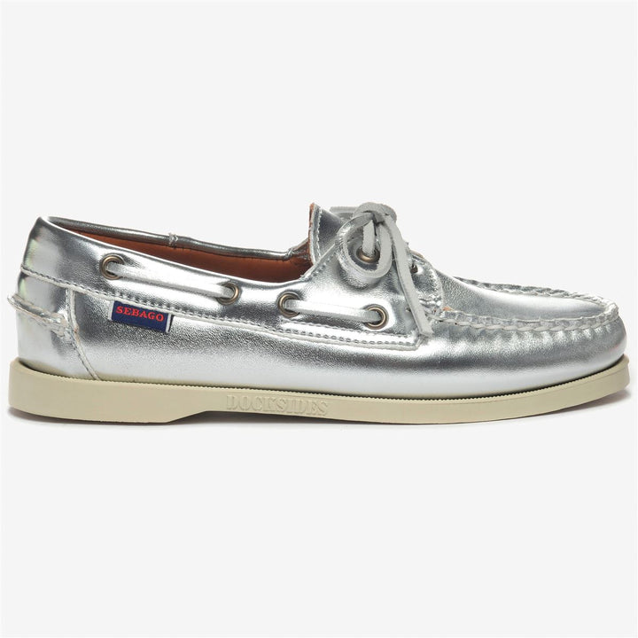 Portland Met Woman - Silver – Sebago-USA