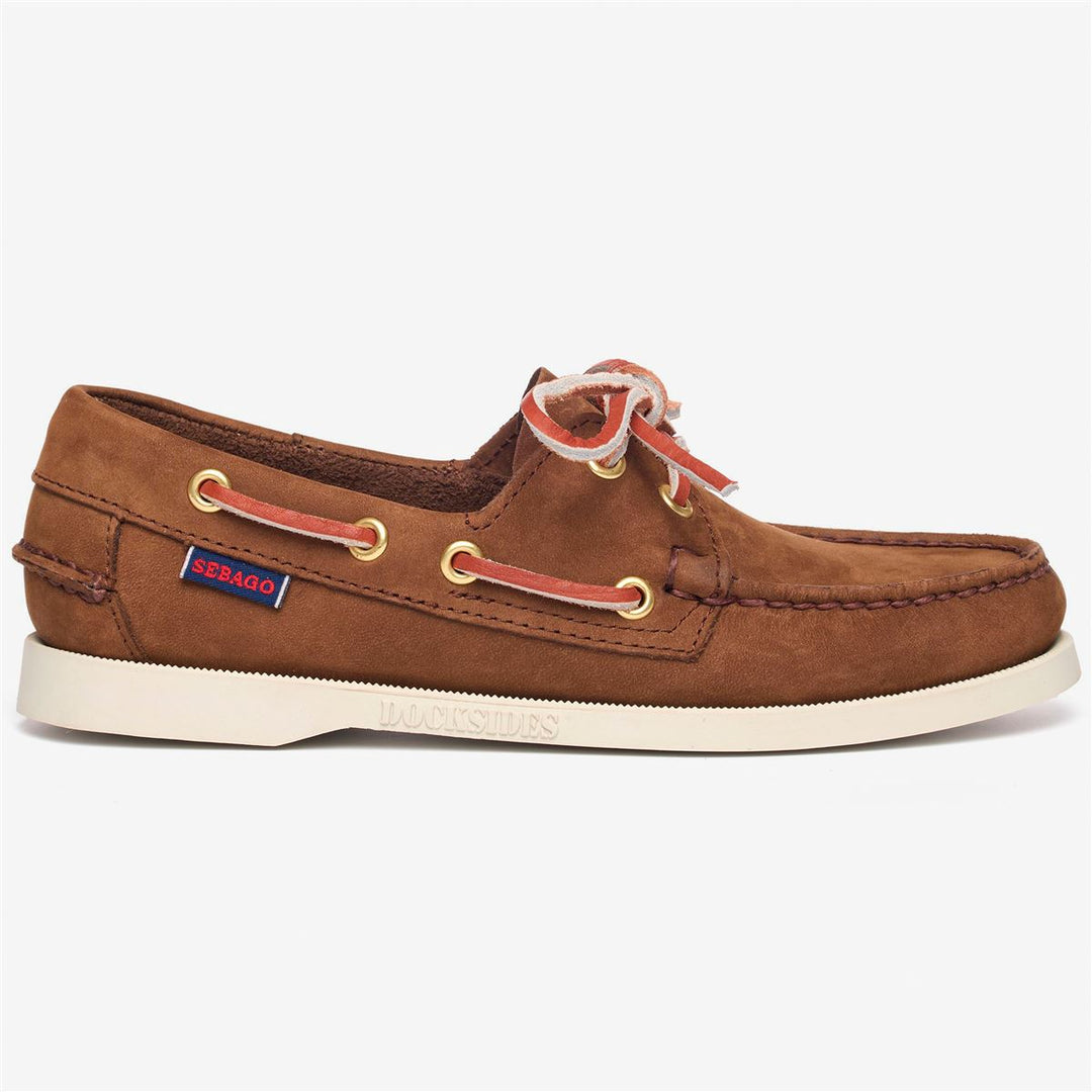 Portland Nubuck Woman - Brown Seal – Sebago-USA