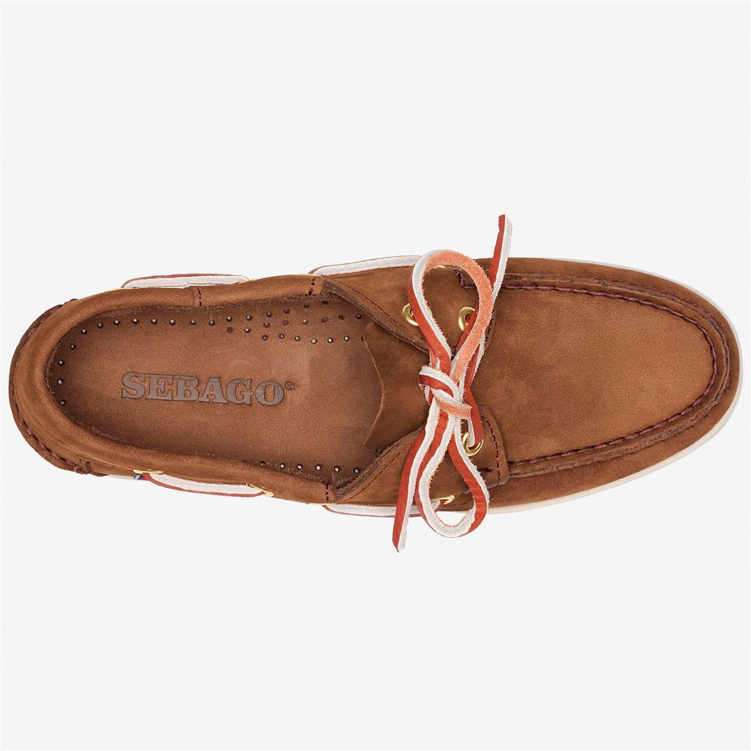 Portland Nubuck Woman - Brown Seal – Sebago-USA