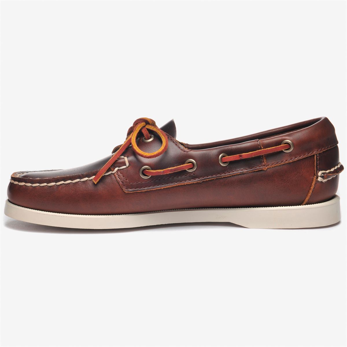 Portland Waxed Woman - Brown – Sebago-USA display picture 3
