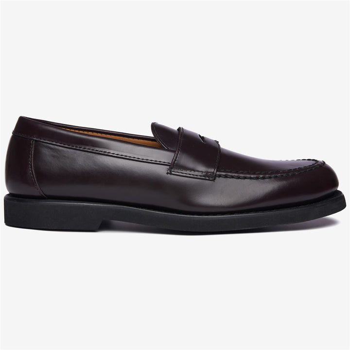 Ryan Brushed Polaris - Brown Burgundy – Sebago-USA