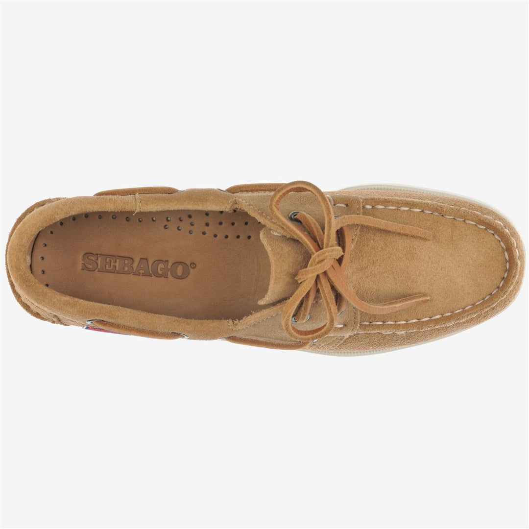 ほぼ未使用☆SEBAGOコラボ☆レザーシューズ☆EU43☆ブラウン Portland Martellato - Brown Cognac Gum – Sebago-USA