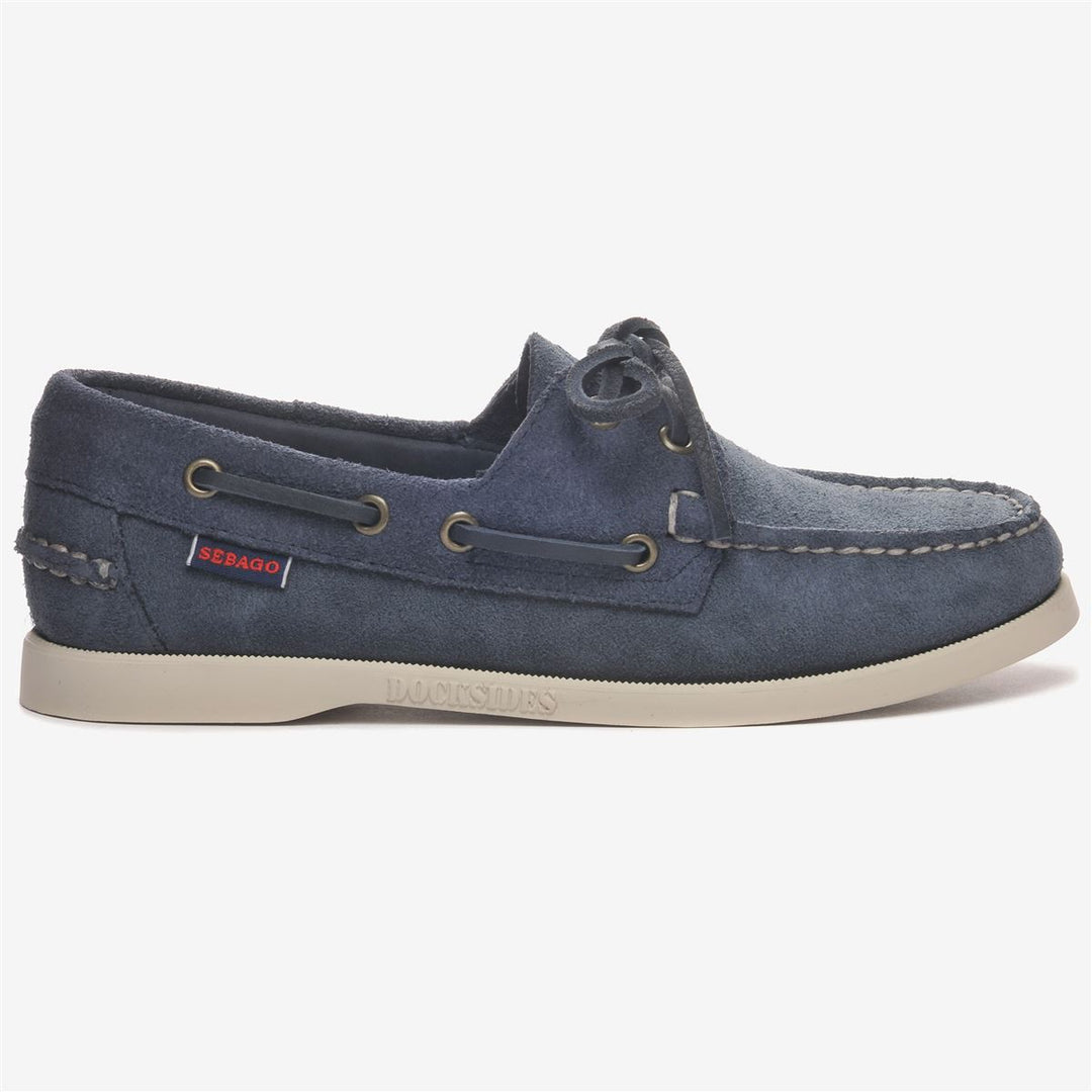 Portland Roughout Woman - Navy Blue – Sebago-USA