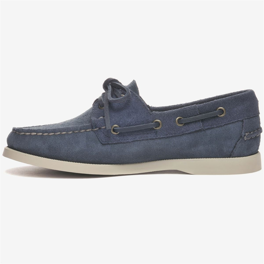 Portland Roughout Woman - Navy Blue – Sebago-USA